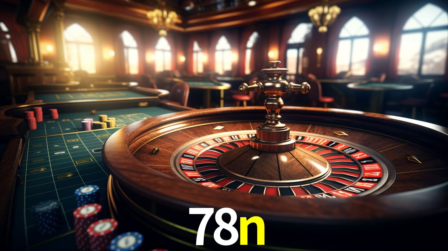 Blackjack Table 78n