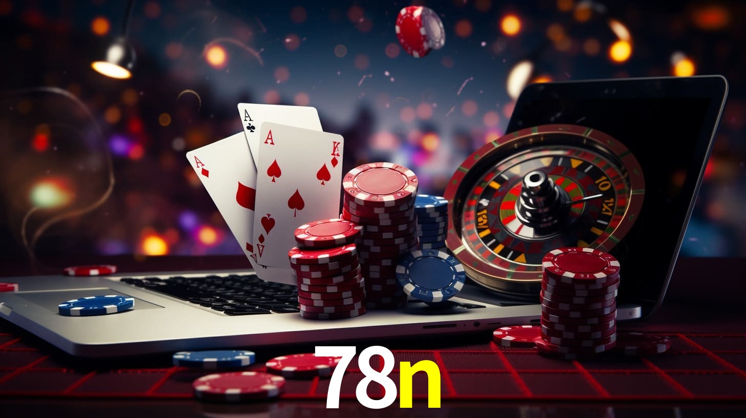 Roulette Table 78n