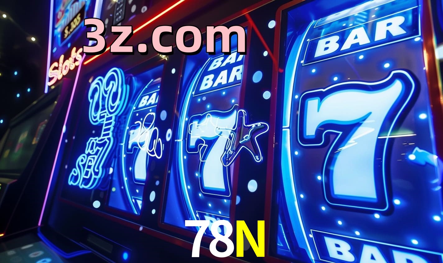 Variedade de Slots 78N